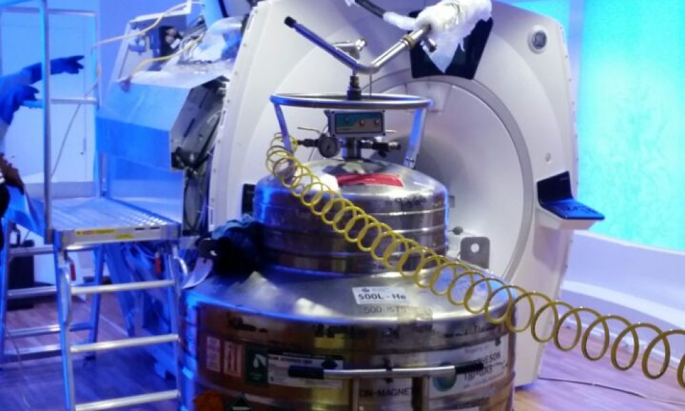 Air Group Gas Corporation