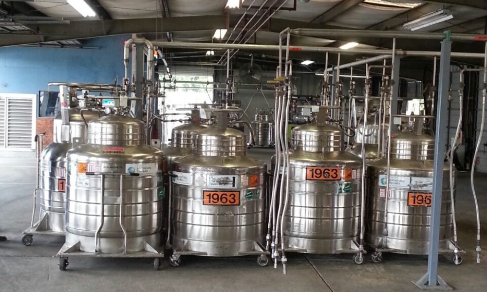 Air Group Gas Corporation