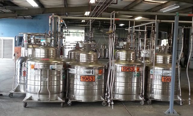 Air Group Gas Corporation