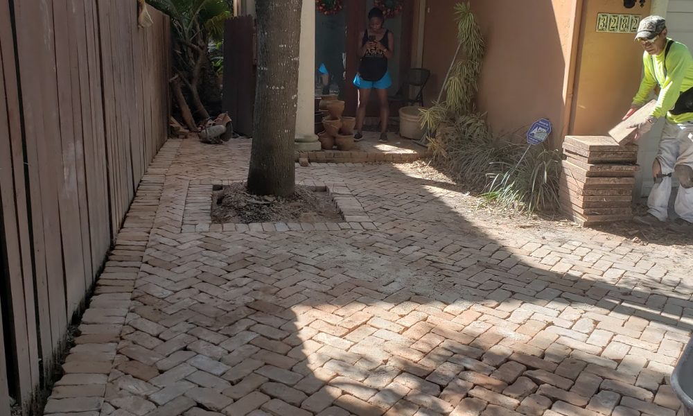 Airport Brick & Stone Inc