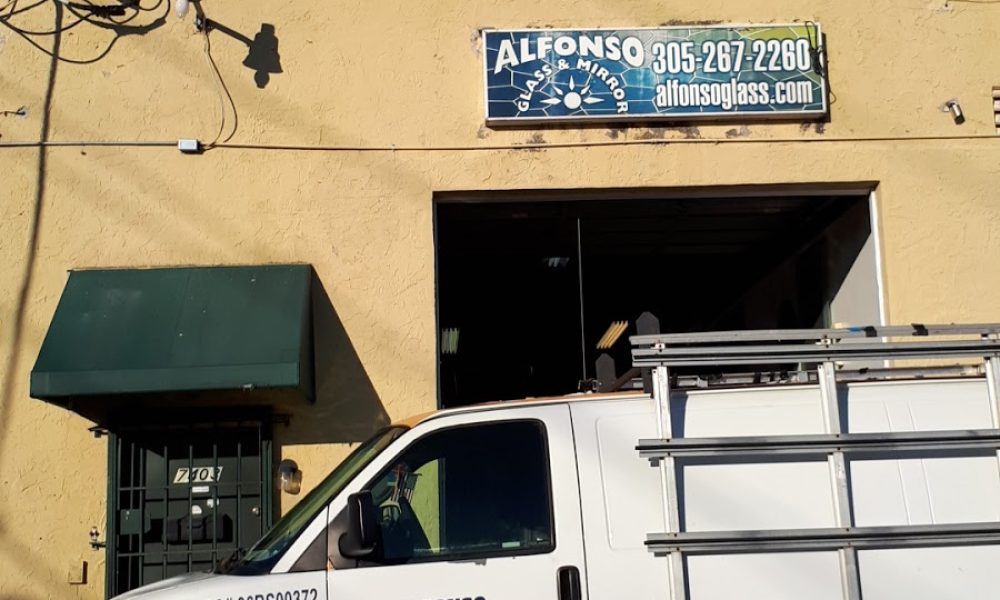 Alfonso Glass And Mirror Inc.