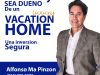 Alfonso Pinzon, Deconova International Realty