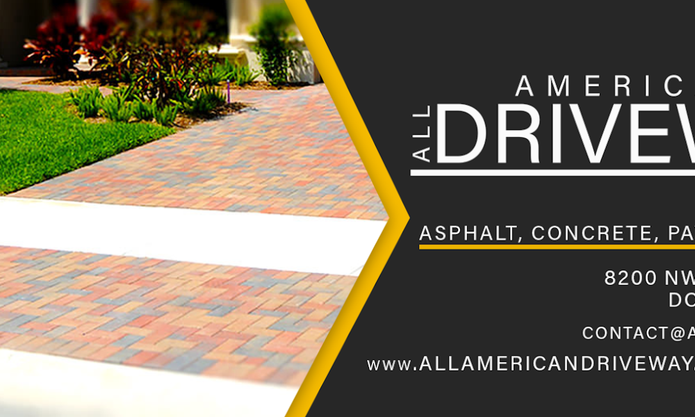 All American Driveway