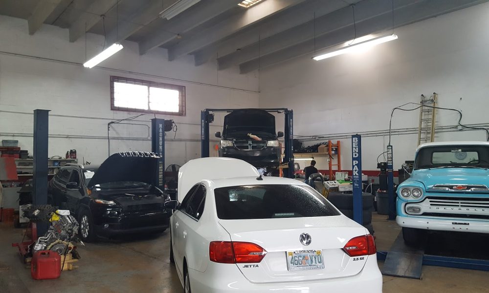 All Auto Tech Inc - Auto Repair Doral