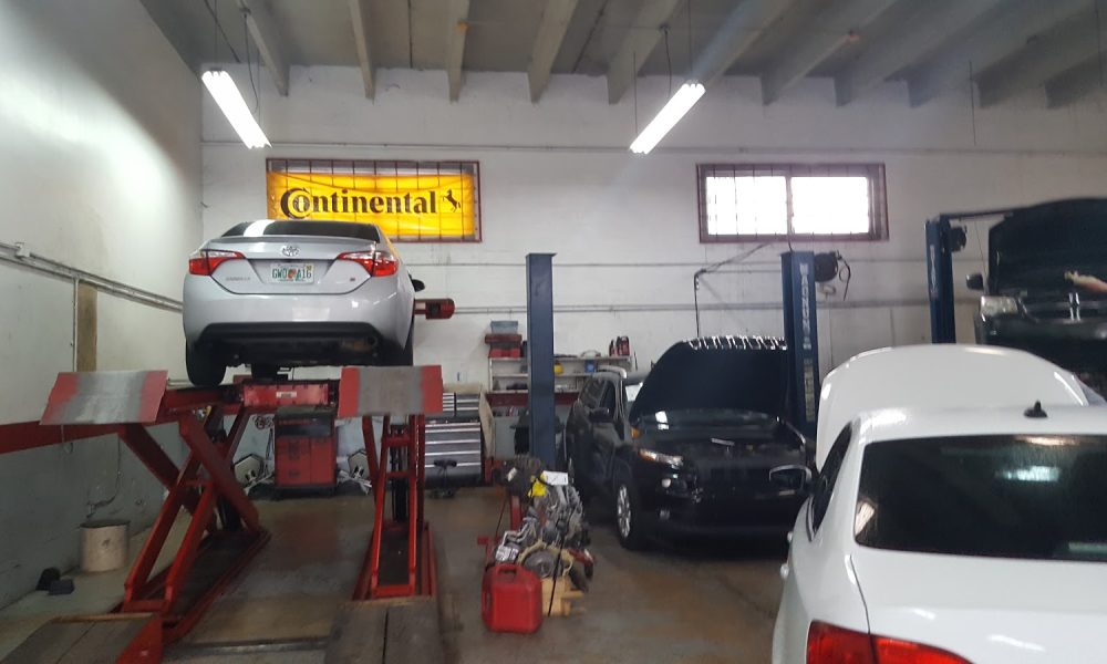 All Auto Tech Inc - Auto Repair Doral