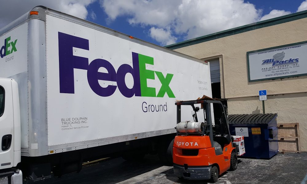 All Packs Freight Cargo