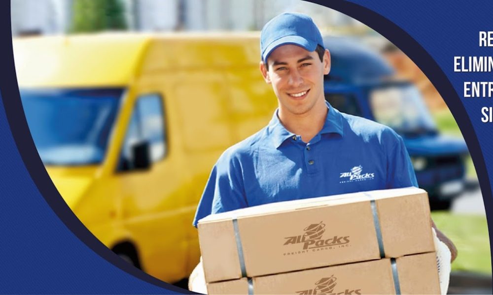 All Packs Freight Cargo