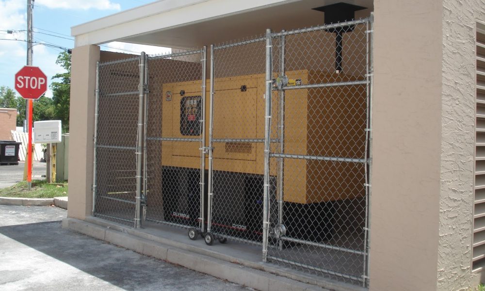 Alpha Fencing Contractors