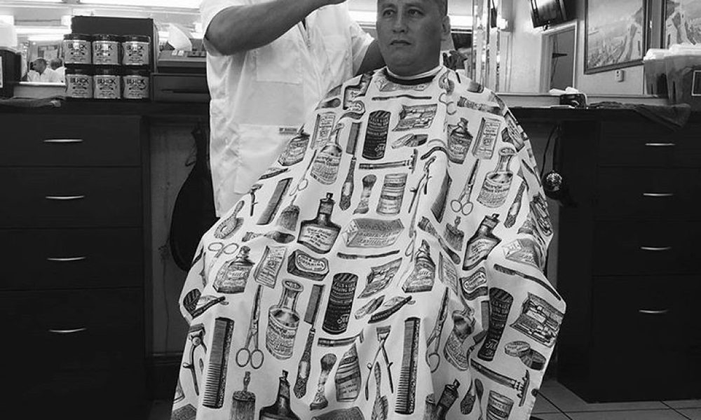 Alpha Omega Barber Shop