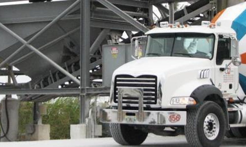 Amaralto Concrete &amp; Pump