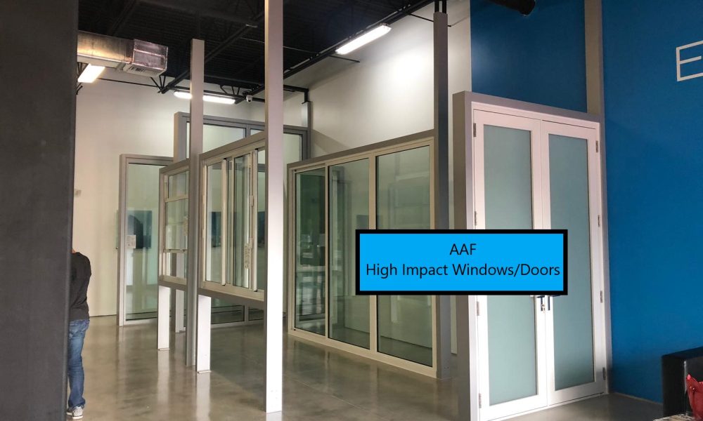 American Aluminum Fabricators