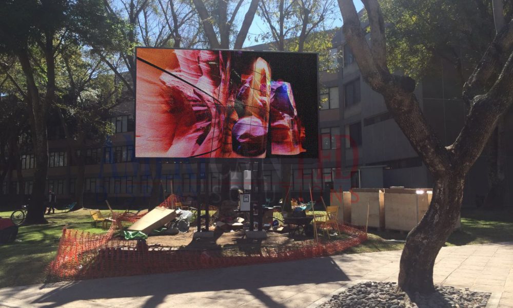 American Led Display Solutions Corp. - GOT