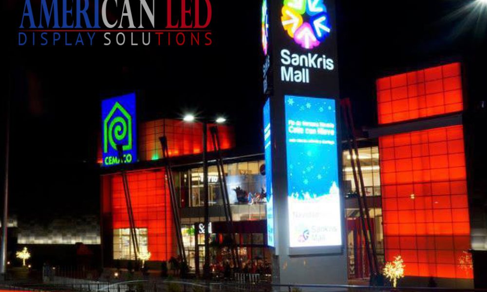 American Led Display Solutions Corp. - GOT