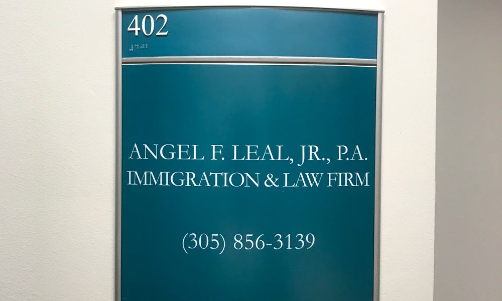 Angel F. Leal, Jr., P.A.
