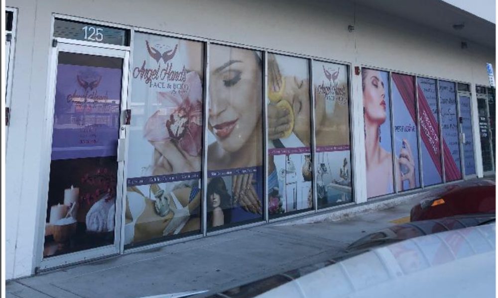 Angel Hands (Face &amp; Body)