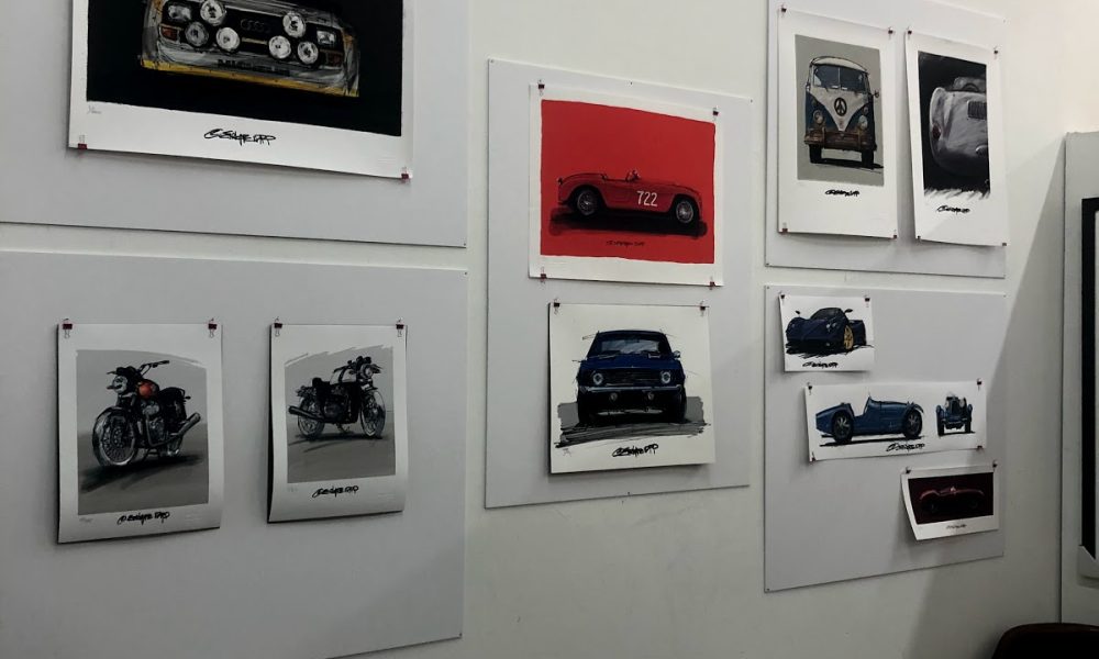 Antares Portfolio Book Arts