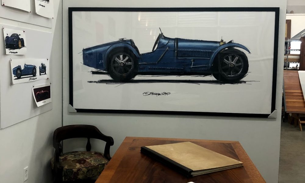 Antares Portfolio Book Arts