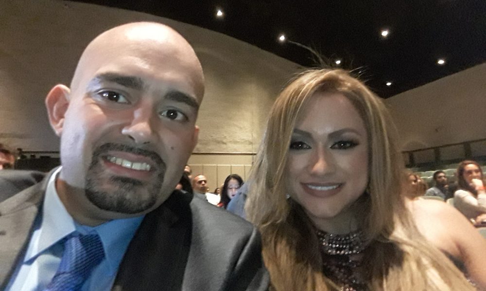 Aquiles Ortega Acting