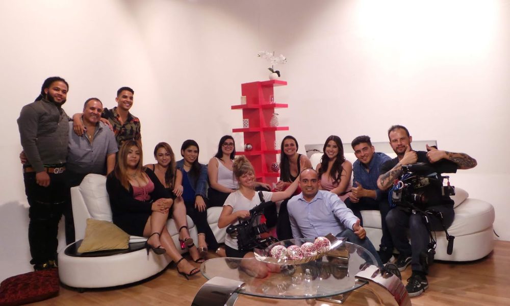 Aquiles Ortega Acting