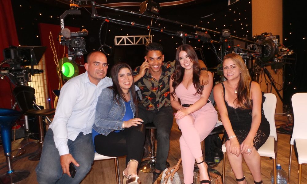 Aquiles Ortega Acting