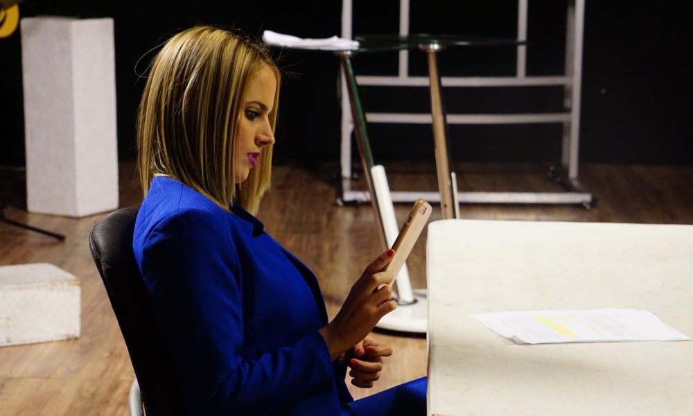 Aquiles Ortega Acting