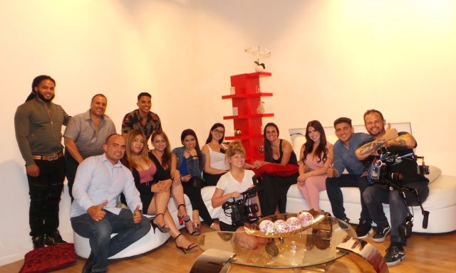 Aquiles Ortega Acting