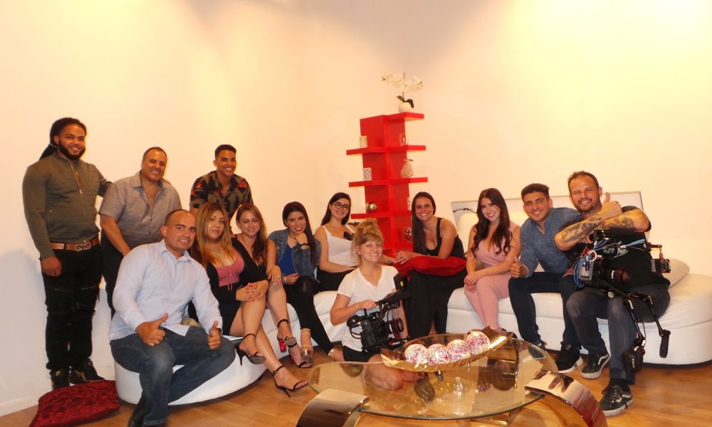 Aquiles Ortega Acting