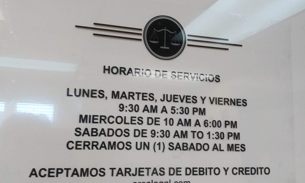 Arca Legal Services Corporation