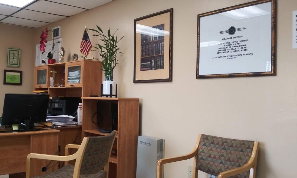 Arca Legal Services Corporation