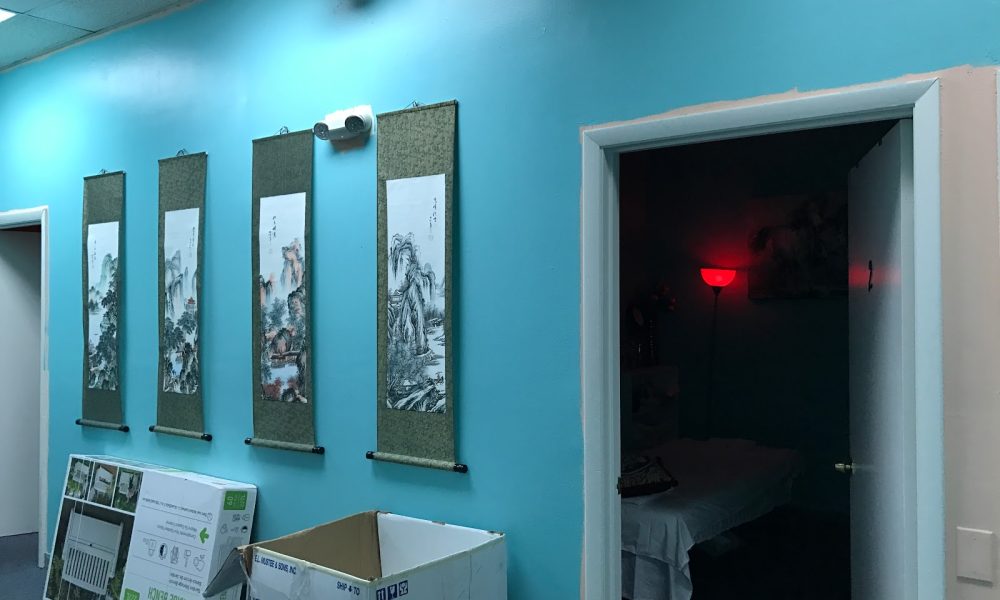 Asian Spa Massage fo Doral