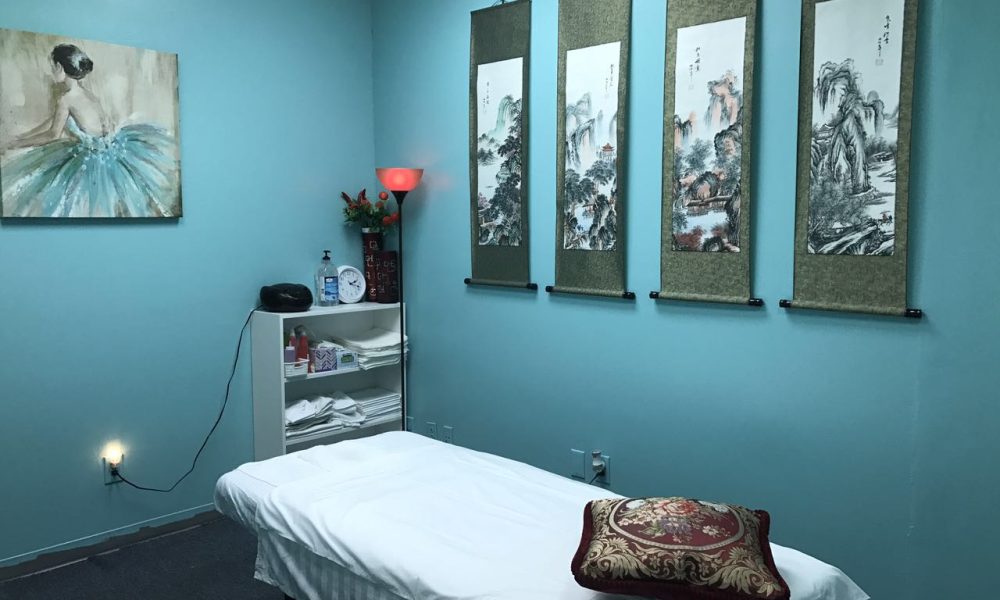 Asian Spa Massage fo Doral