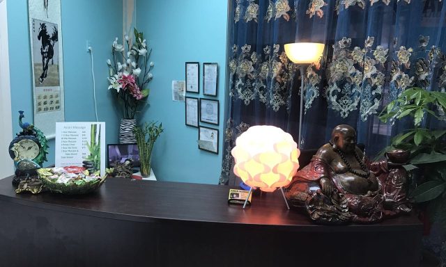 Asian Spa Massage fo Doral