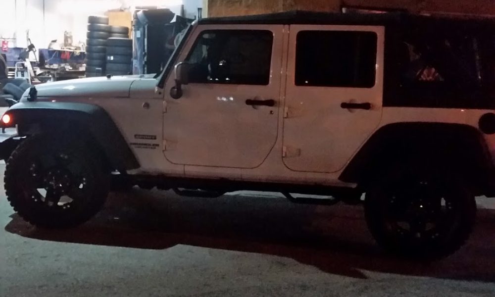 Auto Stylz Truck Accessories WINDOW TINTING Rims & Tires