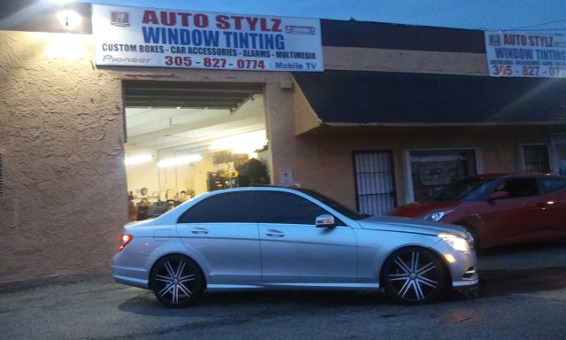 Auto Stylz Truck Accessories WINDOW TINTING Rims & Tires