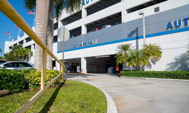 AutoNation Chevrolet Doral Service Center