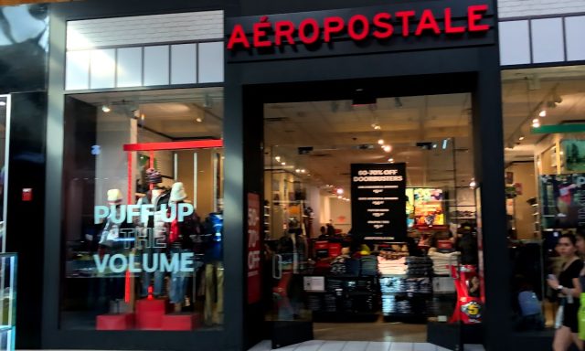 Aéropostale