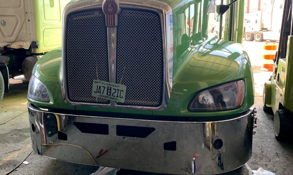 BLUE CARGO FREIGHT LLC