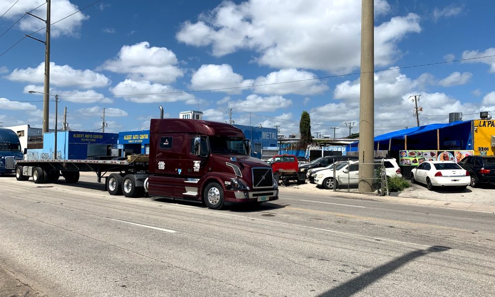 BLUE CARGO FREIGHT LLC