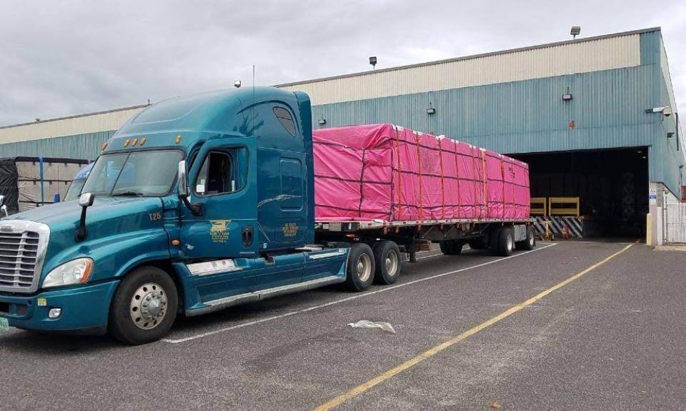 BLUE CARGO FREIGHT LLC