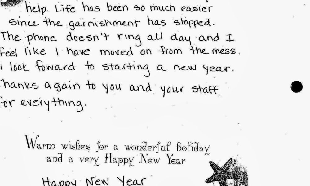 Bankruptcy Law Clinic