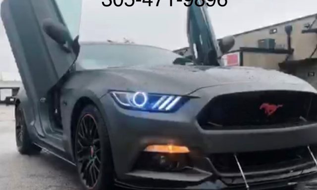 Bartolo’s Body Shop