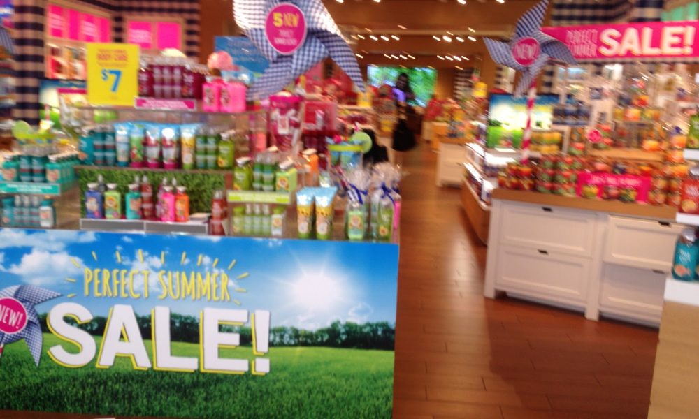 Bath & Body Works