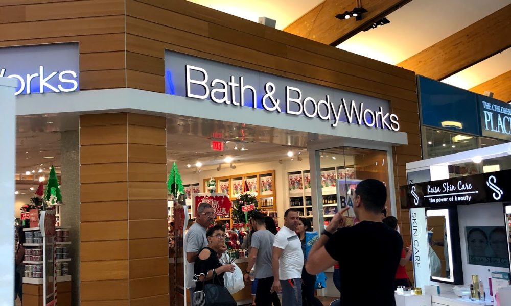 Bath & Body Works