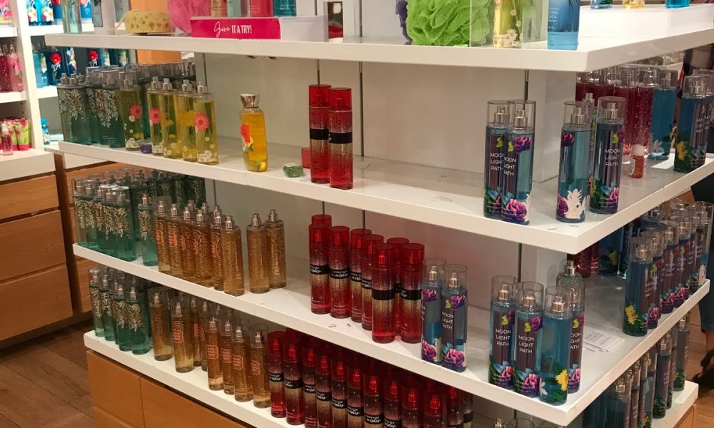 Bath & Body Works