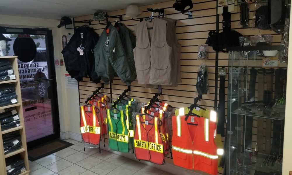 Black Hawk Protection Services Inc.