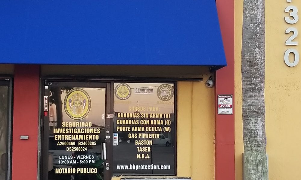 Black Hawk Protection Services Inc.