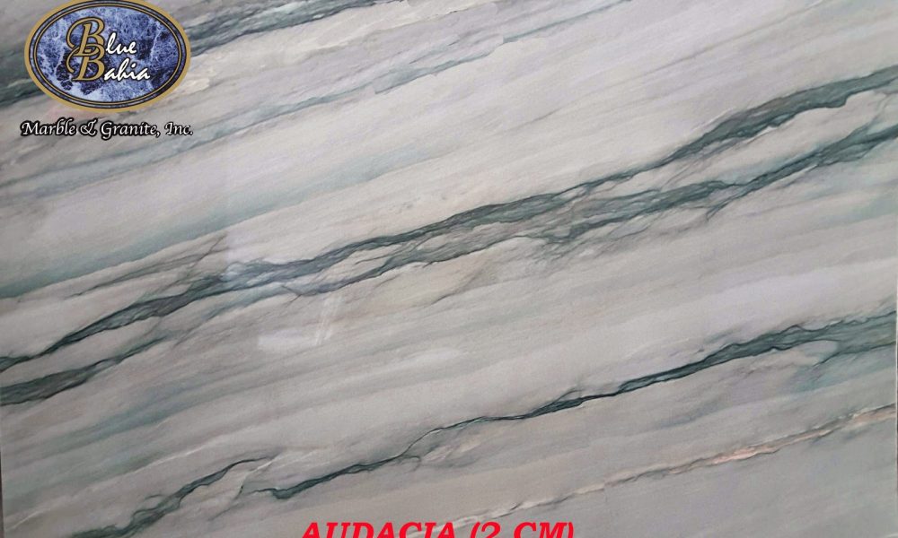 Blue Bahia Marble & Granite