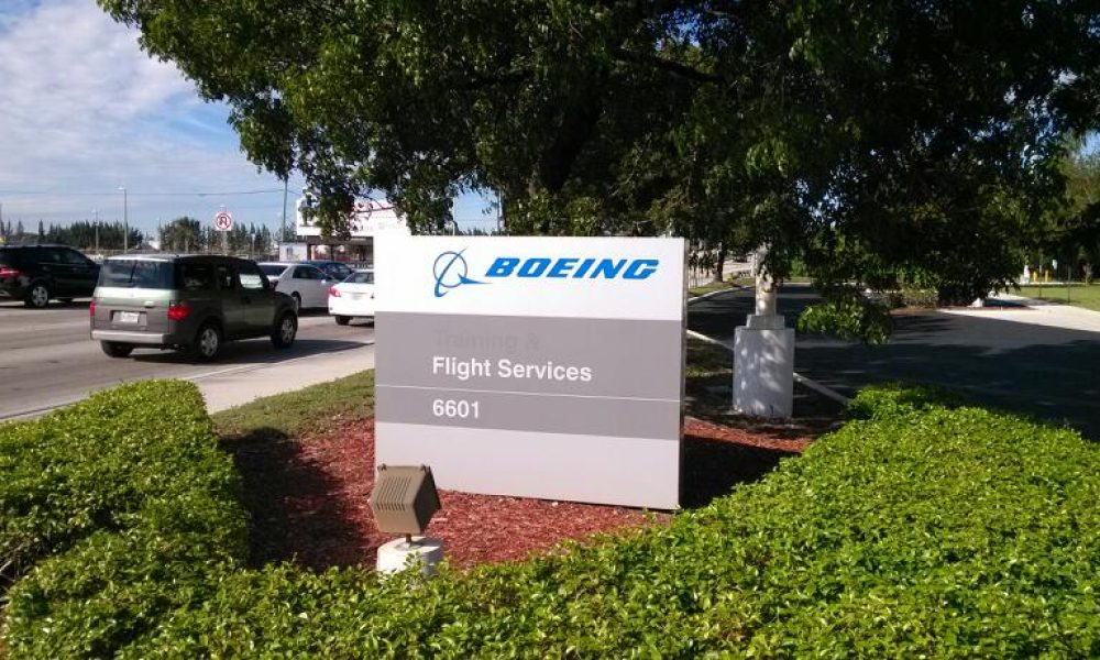 Boeing