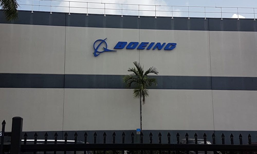 Boeing