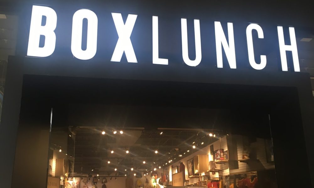 BoxLunch